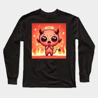 Lil' Devil Long Sleeve T-Shirt